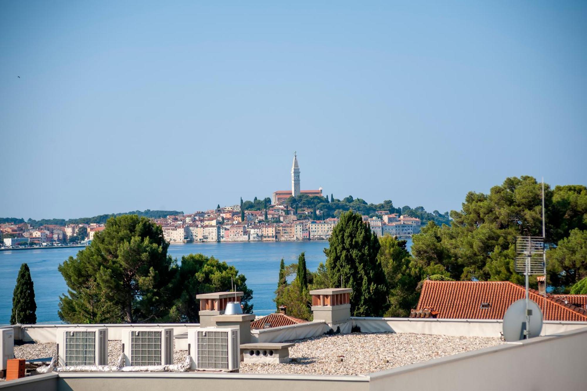 4R Royal Residence Rojnic Rovinj Exterior photo