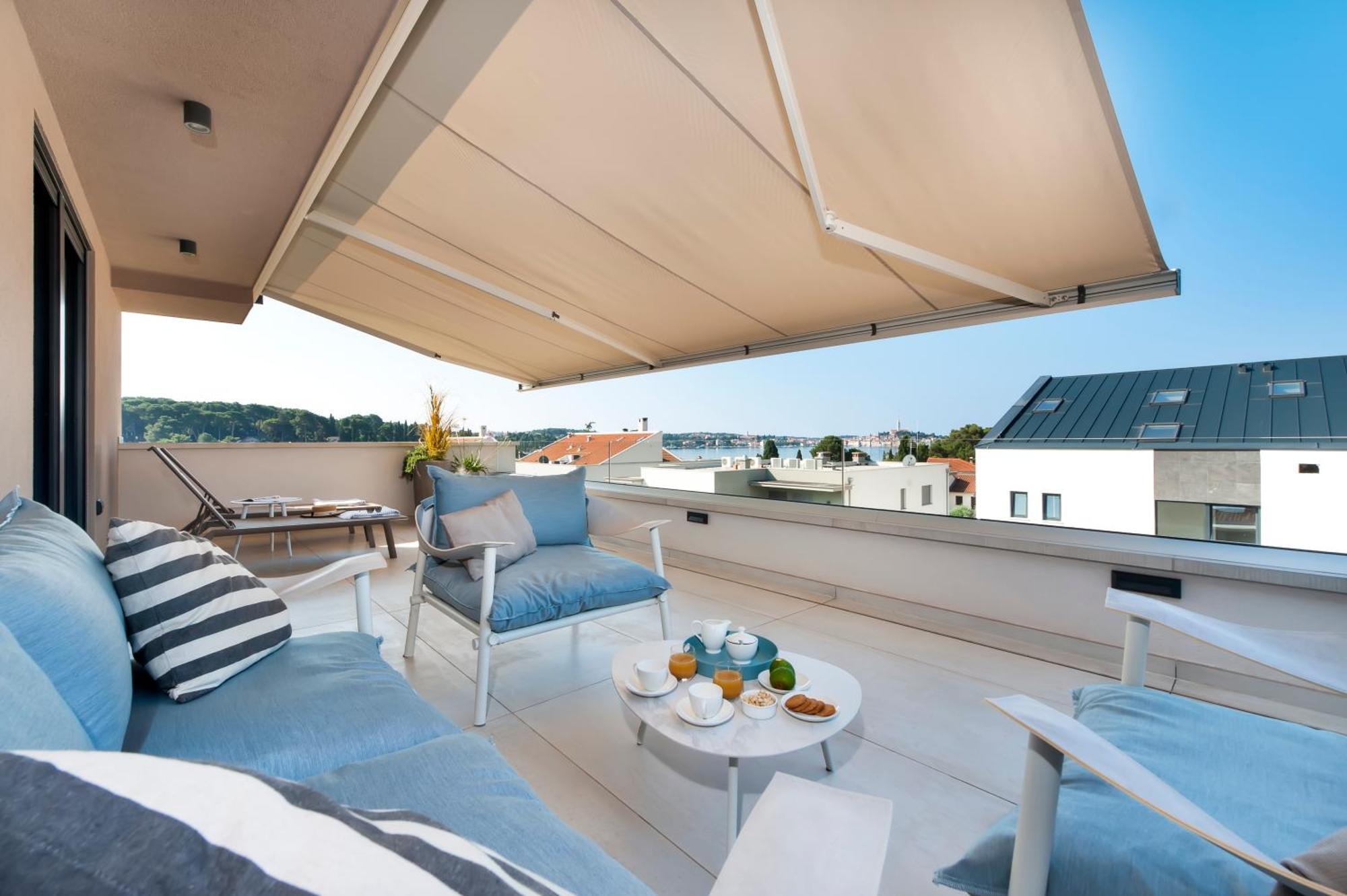 4R Royal Residence Rojnic Rovinj Exterior photo