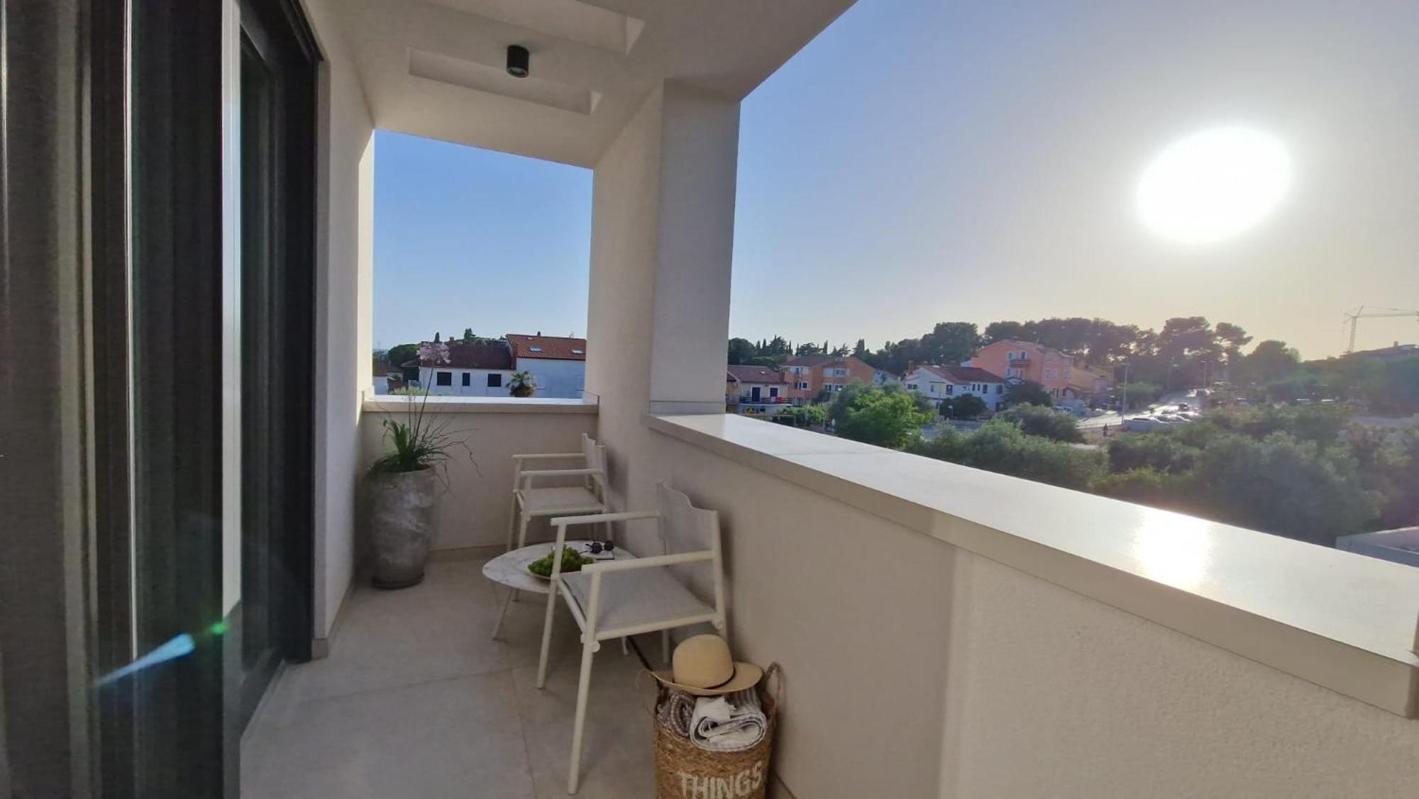 4R Royal Residence Rojnic Rovinj Exterior photo