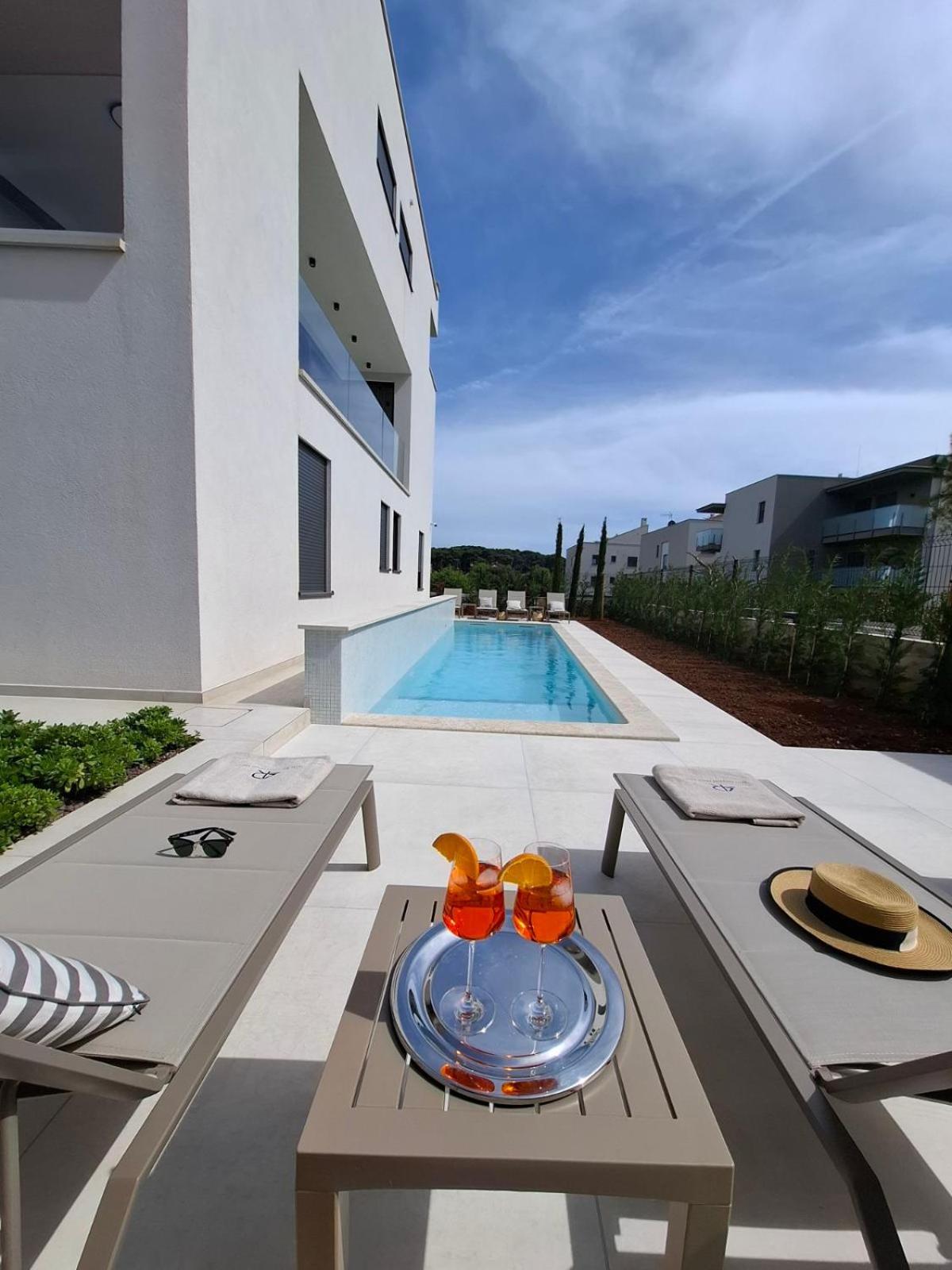 4R Royal Residence Rojnic Rovinj Exterior photo