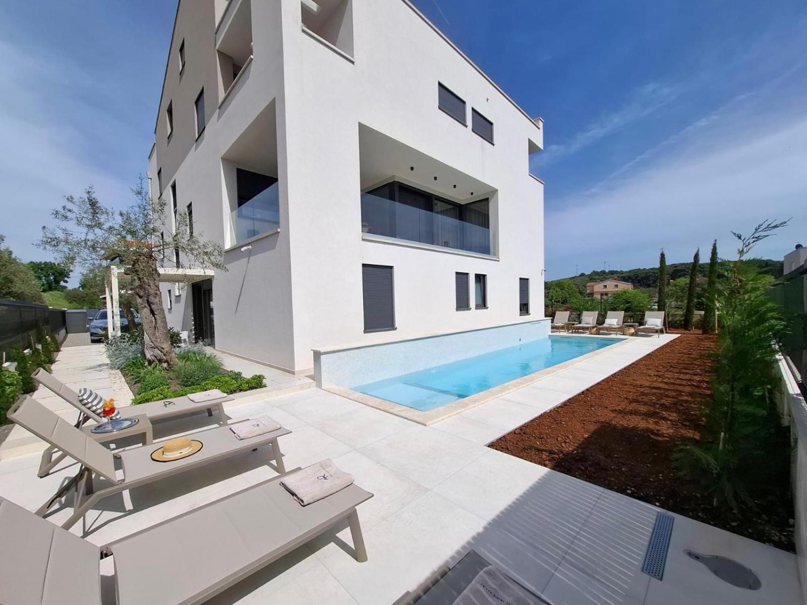 4R Royal Residence Rojnic Rovinj Exterior photo